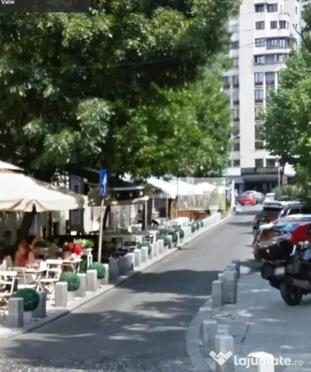 Spatiu comercial 45 mp - Magheru