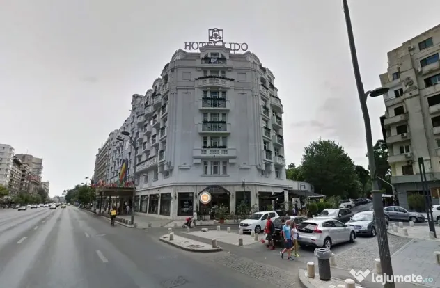 Spatiu comercial 45 mp - Magheru