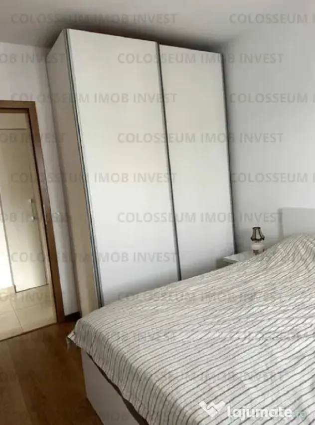 Apartament 3 camere, 2 bai, decomandat, bloc nou, parcare, Tractorul!