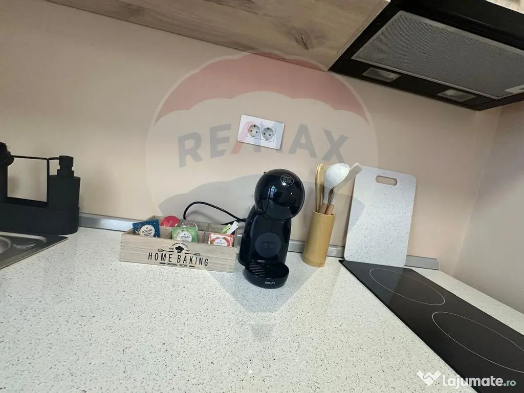 Apartament cu 2 camere de închiriat în zona Ultracentral