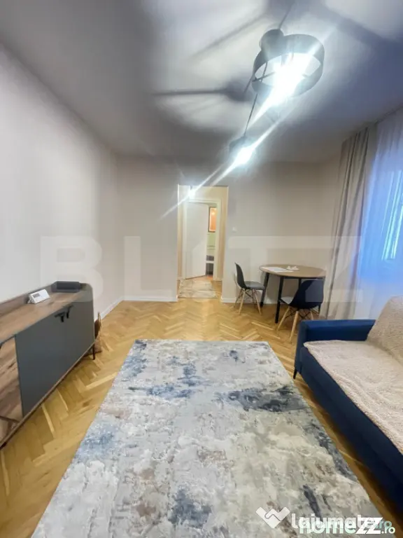 Apartament 2 camere, 50 mp, balcon, etaj1, Gheorgheni - Cluj-Napoca (Cluj)