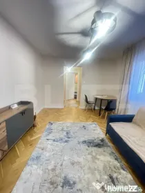 Apartament 2 camere, 50 mp, balcon, etaj1, Gheorgheni