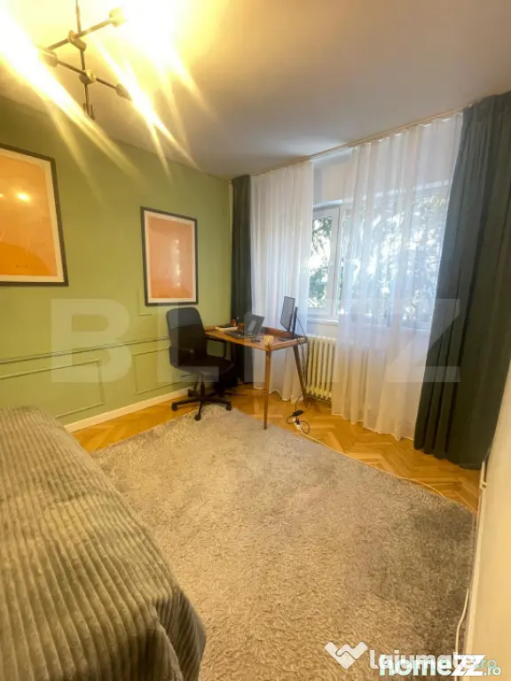 Apartament 2 camere, 50 mp, balcon, etaj1, Gheorgheni - Cluj-Napoca (Cluj)