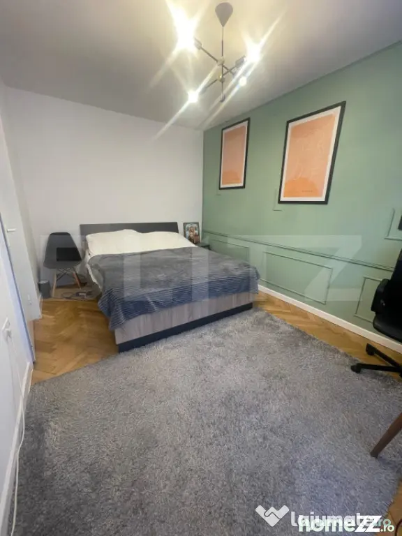 Apartament 2 camere, 50 mp, balcon, etaj1, Gheorgheni - Cluj-Napoca (Cluj)