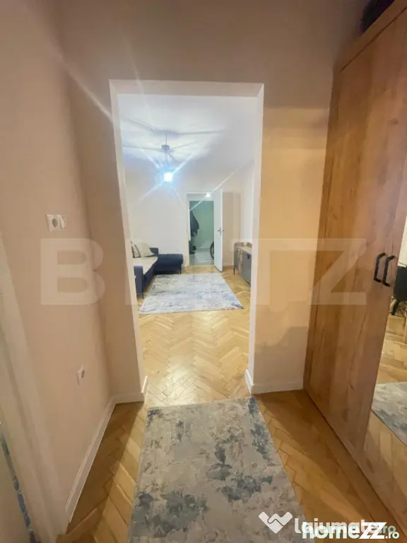 Apartament 2 camere, 50 mp, balcon, etaj1, Gheorgheni - Cluj-Napoca (Cluj)