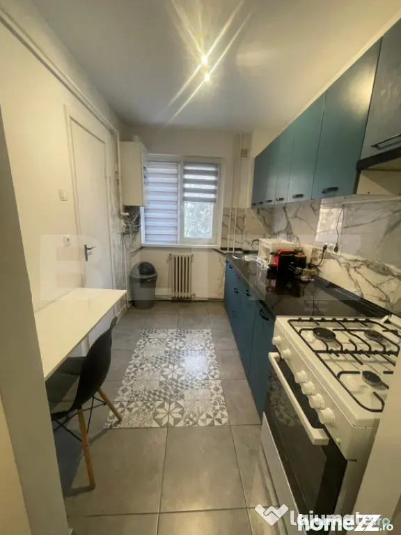 Apartament 2 camere, 50 mp, balcon, etaj1, Gheorgheni - Cluj-Napoca (Cluj)