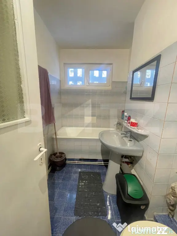 Apartament 2 camere, 50 mp, balcon, etaj1, Gheorgheni - Cluj-Napoca (Cluj)