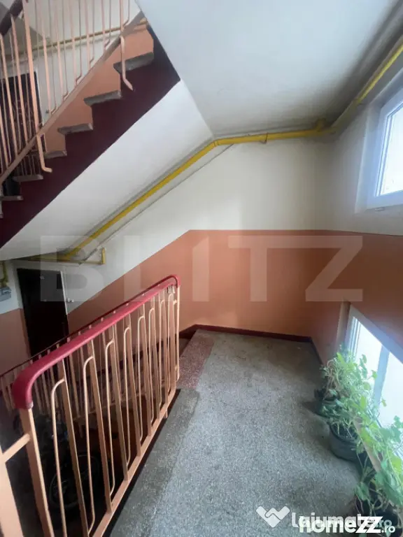 Apartament 2 camere, 50 mp, balcon, etaj1, Gheorgheni - Cluj-Napoca (Cluj)