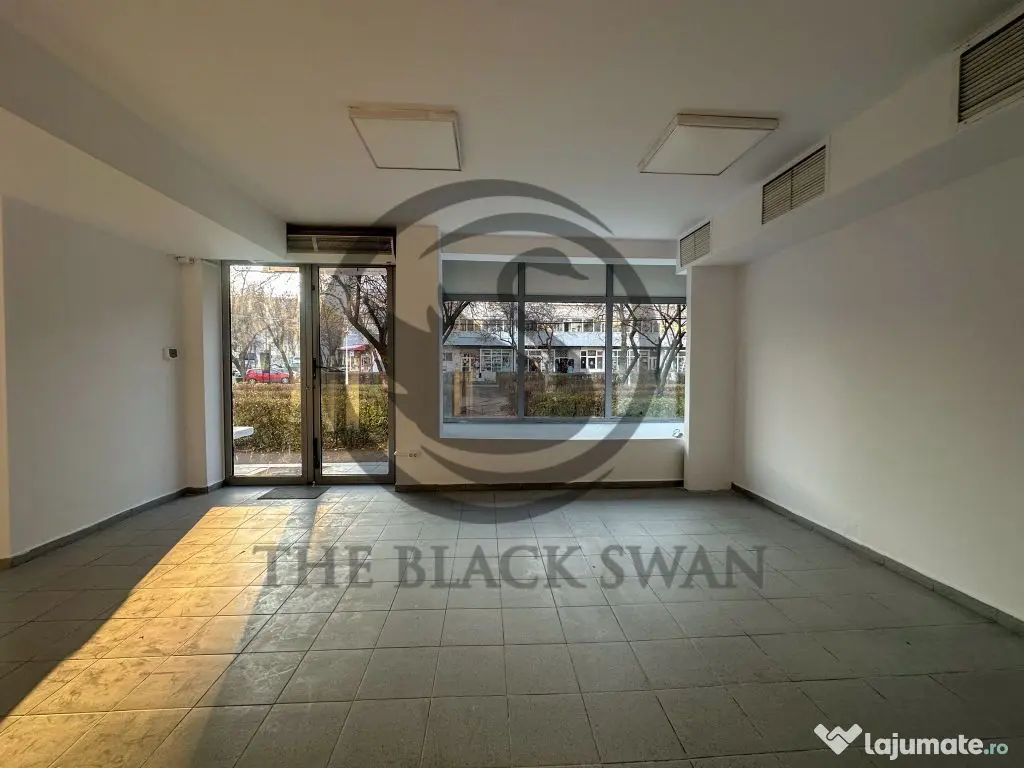Spatiu Comercial de inchiriat | 110 mp I Ploiesti, 9 Mai ...