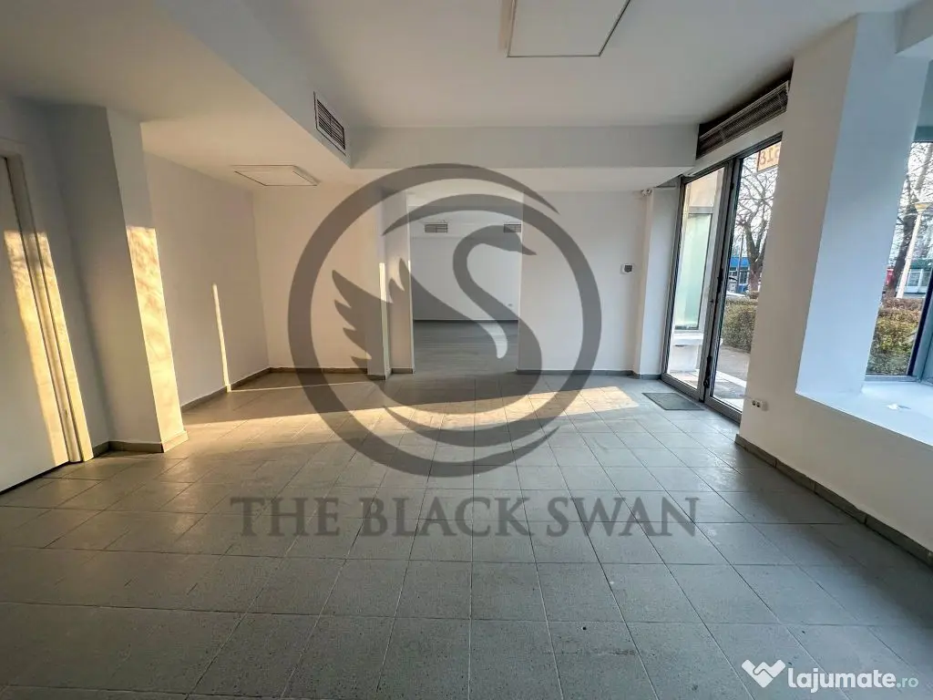 Spatiu Comercial de inchiriat | 110 mp I Ploiesti, 9 Mai ...