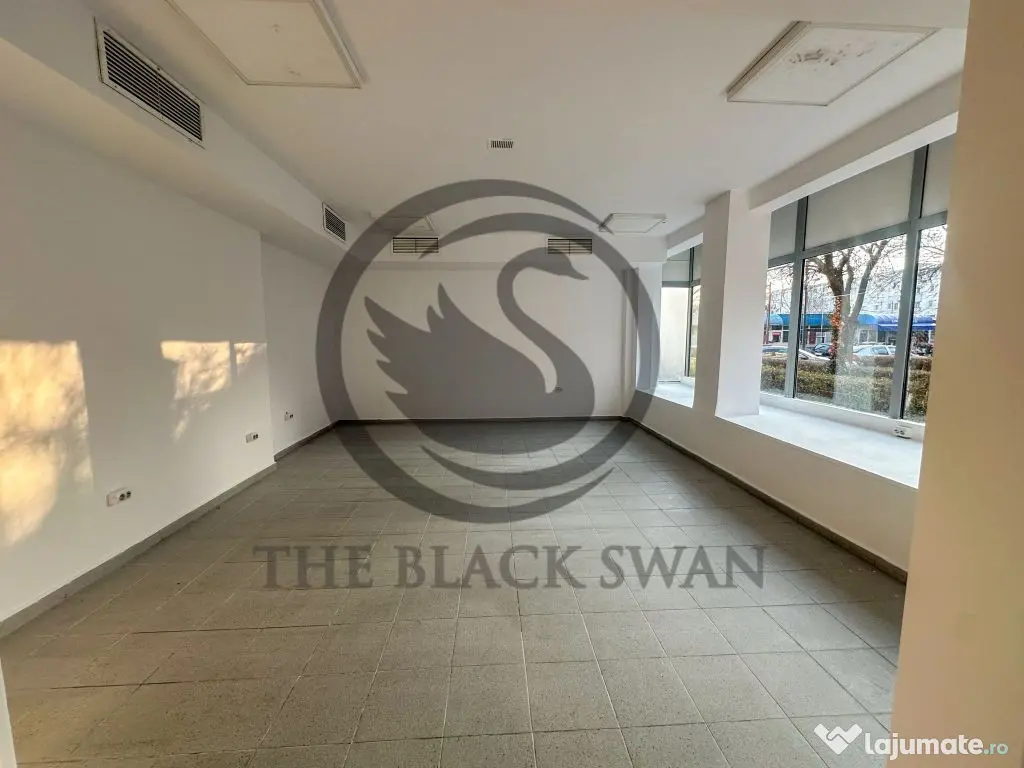 Spatiu Comercial de inchiriat | 110 mp I Ploiesti, 9 Mai ...