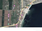 Teren intravilan Agigea zona Roro 