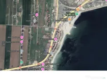 Teren intravilan Agigea zona Roro