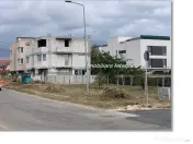 Teren intravilan Constanta zona Veterani 