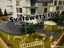 3 Camere Direct Dezvoltator Incalzire Pardoseala cu Parcare