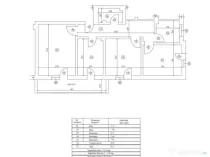 Apartament 3 camere, decomandat, 81 mp, Cartierul Veteranilo