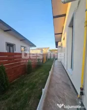 Casă moderna, 4 camere, 106 mp utili, 600 mp teren - Visan 