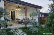 Casă moderna, 4 camere, 106 mp utili, 600 mp teren - Visan 
