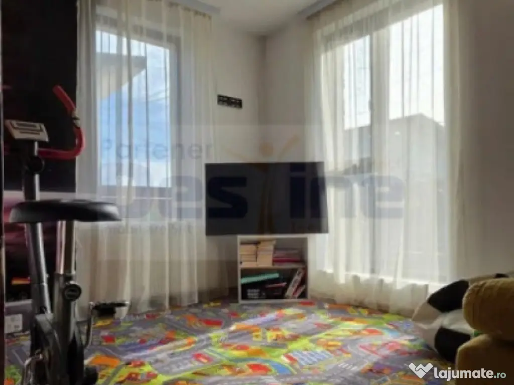 Casă moderna, 4 camere, 106 mp utili, 600 mp teren - Visan