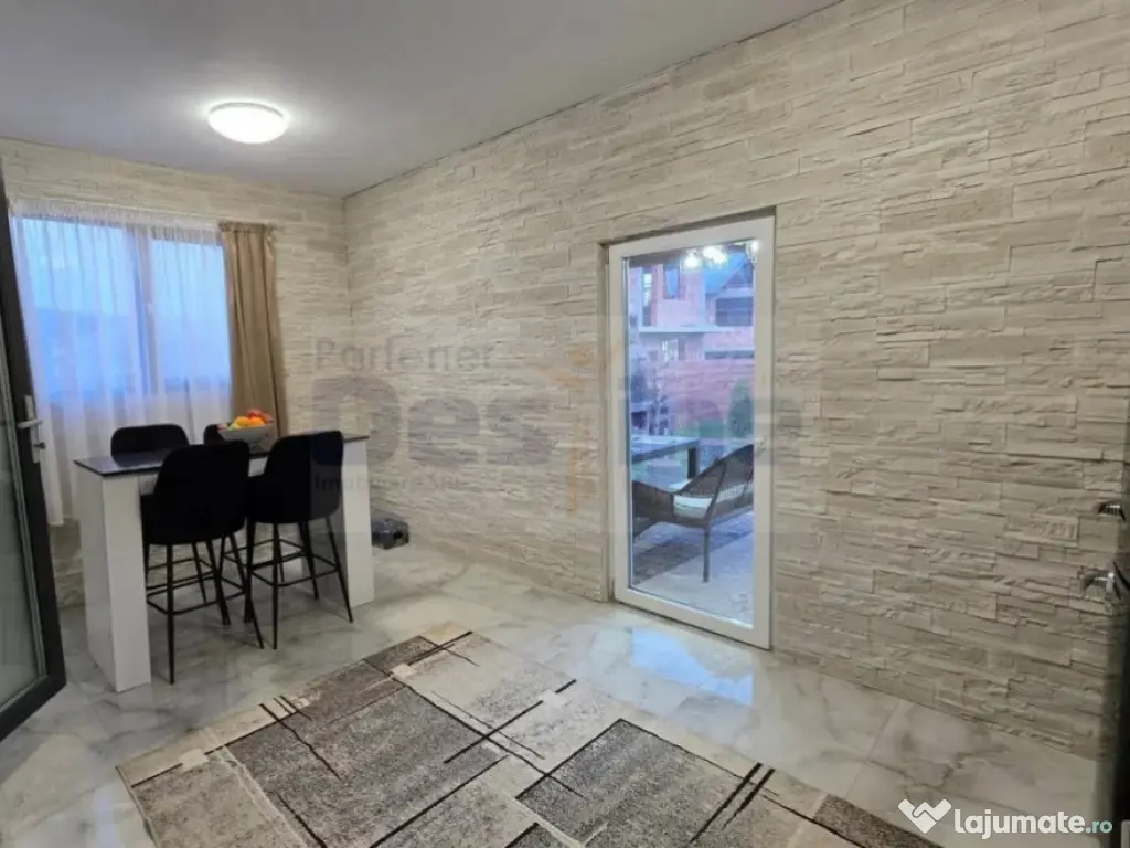 Casă moderna, 4 camere, 106 mp utili, 600 mp teren - Visan