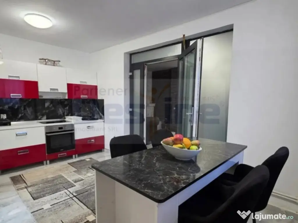 Casă moderna, 4 camere, 106 mp utili, 600 mp teren - Visan