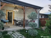 Casă moderna, 4 camere, 106 mp utili, 600 mp teren - Visan 