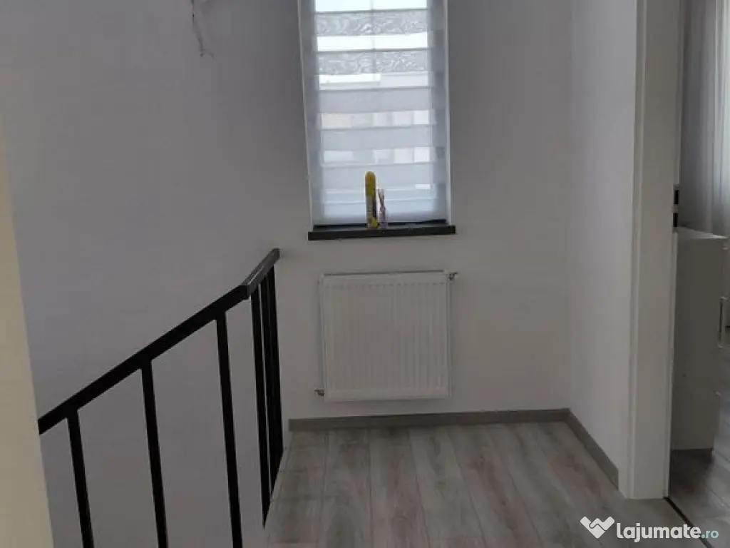 Casă modernă, P+1,complet mobilată, în complex privat...