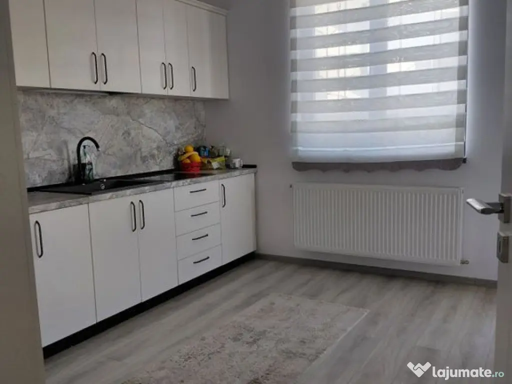 Casă modernă, P+1,complet mobilată, în complex privat...