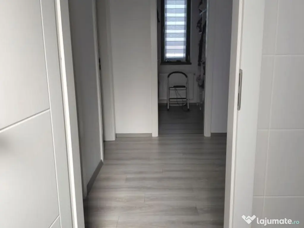 Casă modernă, P+1,complet mobilată, în complex privat...