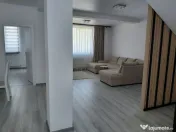 Casă modernă, P+1,complet mobilată, în complex privat... 