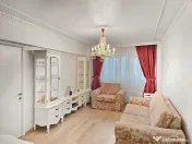 Apartament 3 camere Pantelimon Mega Mall - Mobilat elegant + 