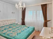 Apartament 3 camere Pantelimon Mega Mall - Mobilat elegant + 