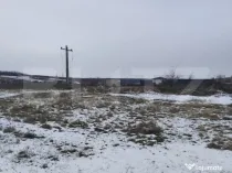 Teren 2600 mp, Mogoesesti, soseaua Iasi-Vaslui