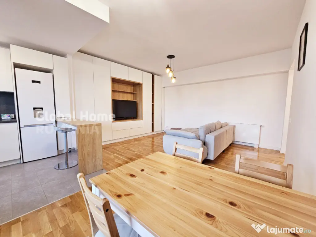 Apartament 3 camere 74MP | Pipera- Buena Vista | Parcare | C