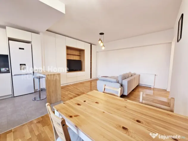 Apartament 3 camere 74MP | Pipera- Buena Vista | Parcare | C