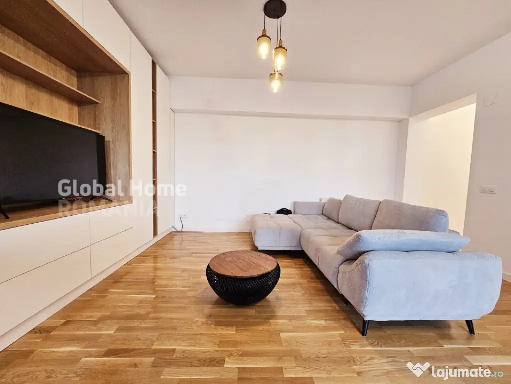 Apartament 3 camere 74MP | Pipera- Buena Vista | Parcare | C