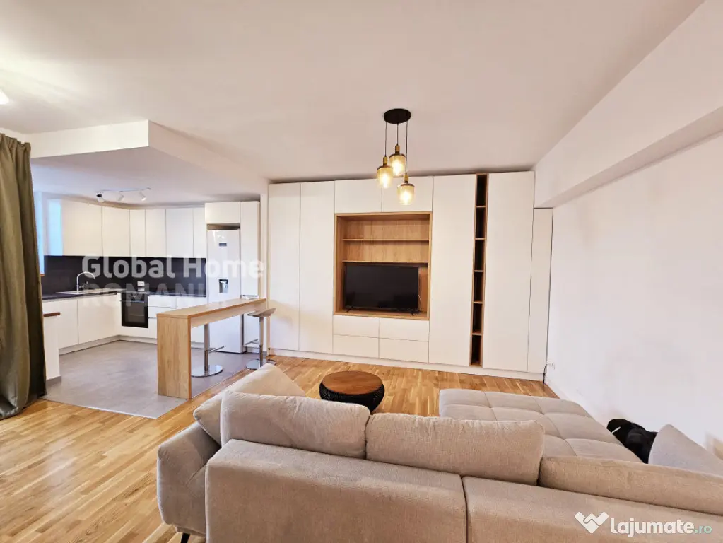 Apartament 3 camere 74MP | Pipera- Buena Vista | Parcare | C