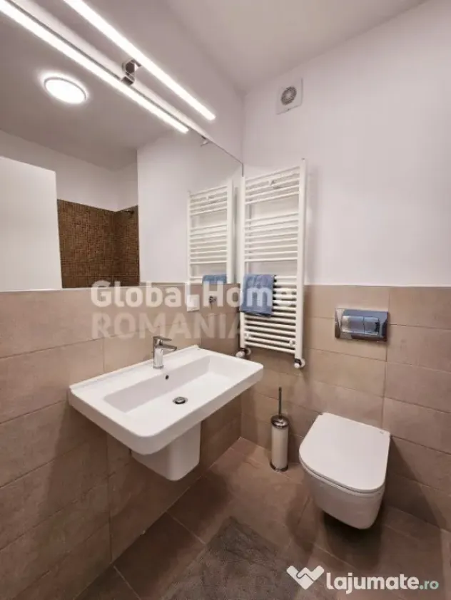 Apartament 3 camere 74MP | Pipera- Buena Vista | Parcare | C