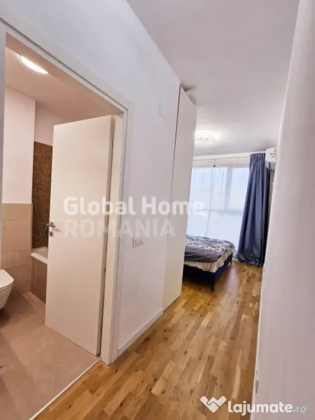 Apartament 3 camere 74MP | Pipera- Buena Vista | Parcare | C