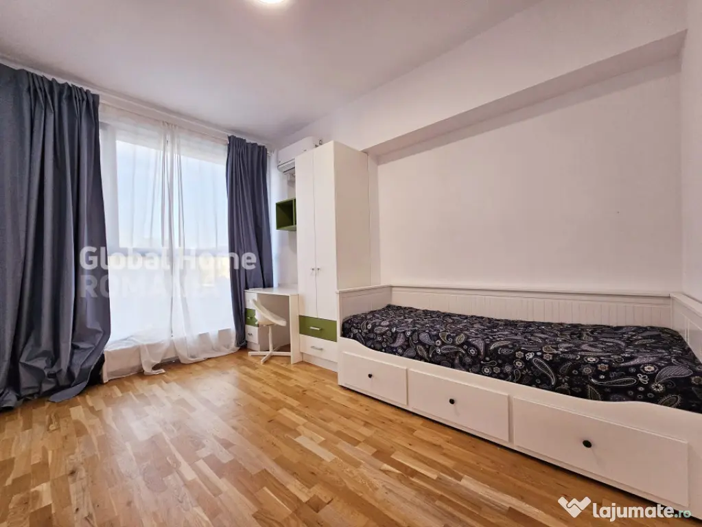 Apartament 3 camere 74MP | Pipera- Buena Vista | Parcare | C