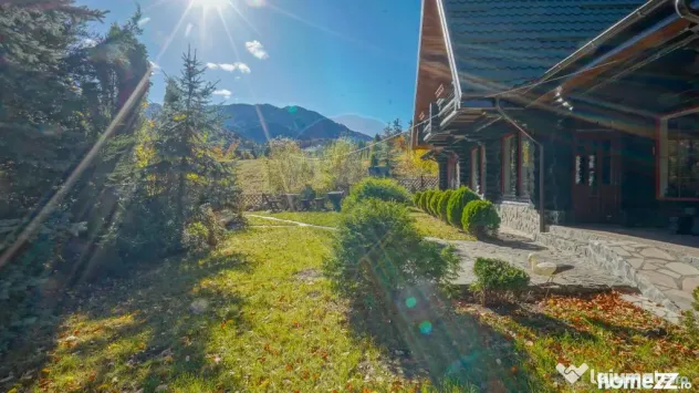 CASA INCONJURATA DE NATURA | DIN BUSTENI | 8 CAMERE | TIM... - Timisu de Jos (Brasov)