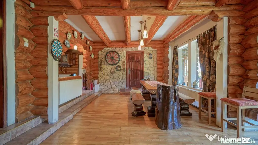 CASA INCONJURATA DE NATURA | DIN BUSTENI | 8 CAMERE | TIM... - Timisu de Jos (Brasov)