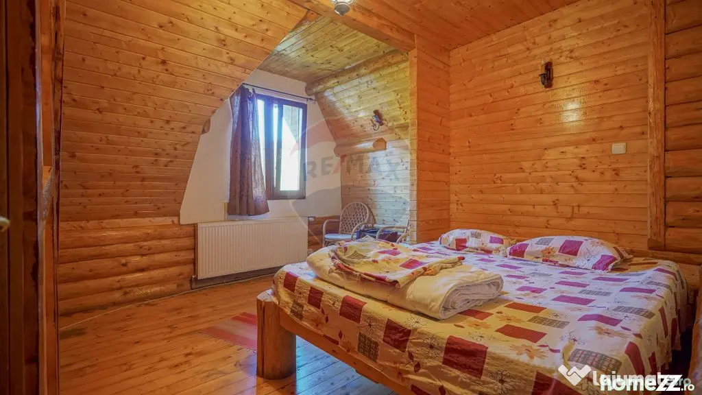 CASA INCONJURATA DE NATURA | DIN BUSTENI | 8 CAMERE | TIM... - Timisu de Jos (Brasov)