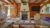 CASA INCONJURATA DE NATURA | DIN BUSTENI | 8 CAMERE | TIM...