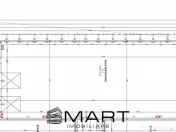 Hala 850mp zona industriala Vest 