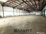 Hala 850mp zona industriala Vest 