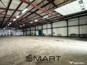 Hala 850mp zona industriala Vest 