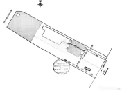 Constructie comerciala rezidentiala 251mp, deschidere la DN1 