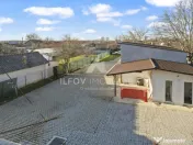 Constructie comerciala rezidentiala 251mp, deschidere la DN1 