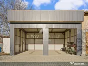 Constructie comerciala rezidentiala 251mp, deschidere la DN1 